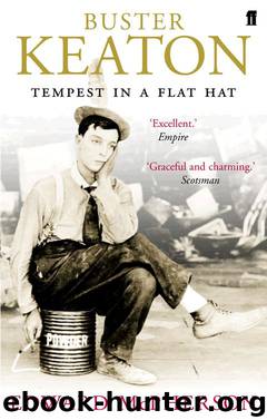 Buster Keaton by Edward McPherson