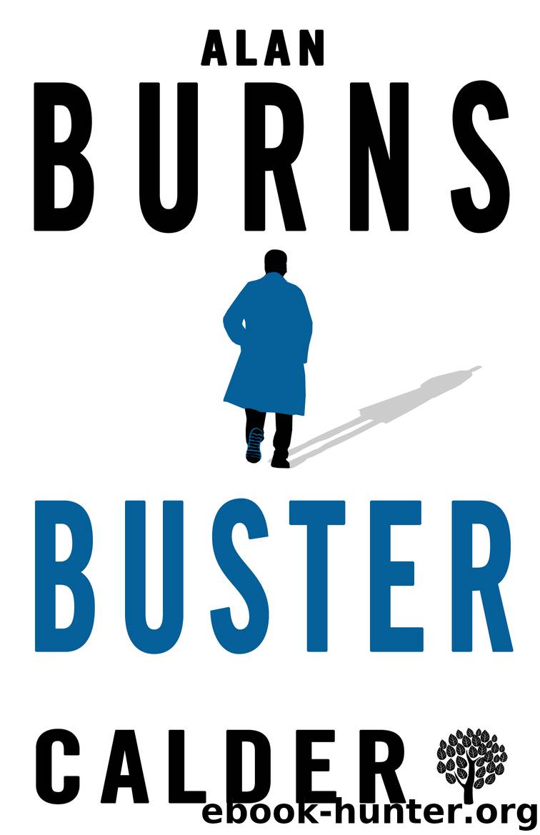 Buster by Alan Burns