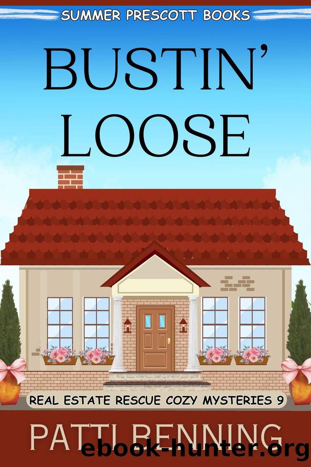 Bustin' Loose by Patti Benning