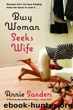 Busy Woman Seeks Wife by Annie Sanders