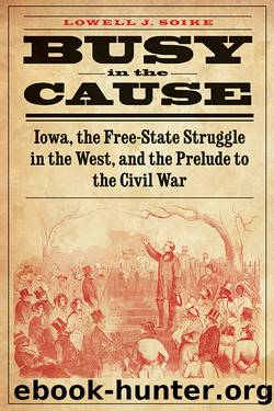 Busy in the Cause by Lowell J. Soike