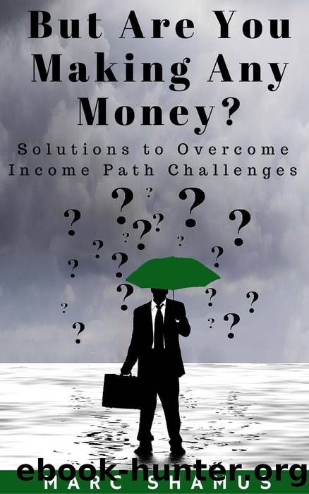 But Are You Making Any Money by Marc Shamus