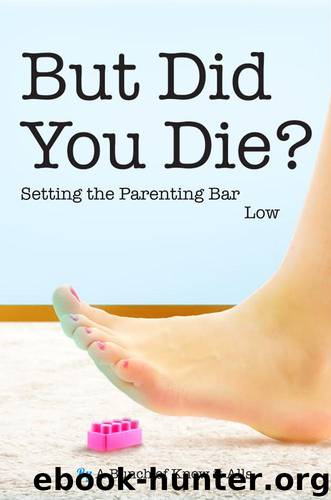 But Did You Die? by Throat Punch Media