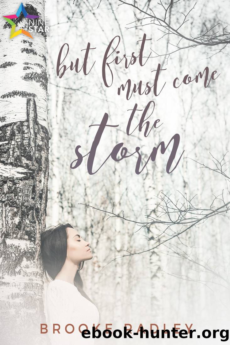 But First Must Come the Storm by Brooke Radley