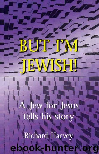 But I'm Jewish! - Richard Harvey by Richard Harvey