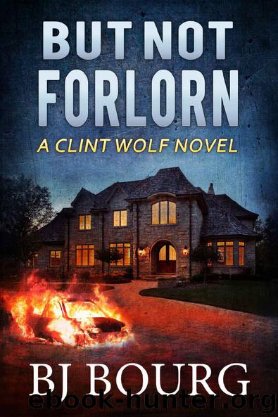 But Not Forlorn by B.J. Bourg