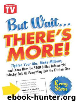 But Wait ... There's More! by Remy Stern