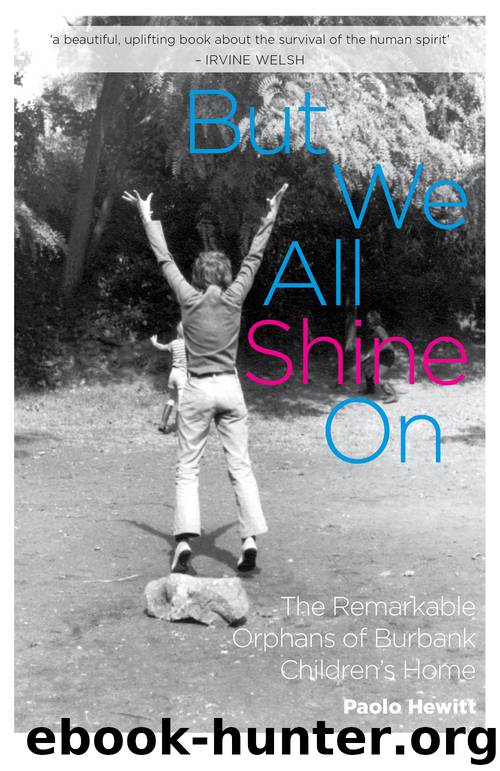 But We All Shine On by Hewitt Paolo;