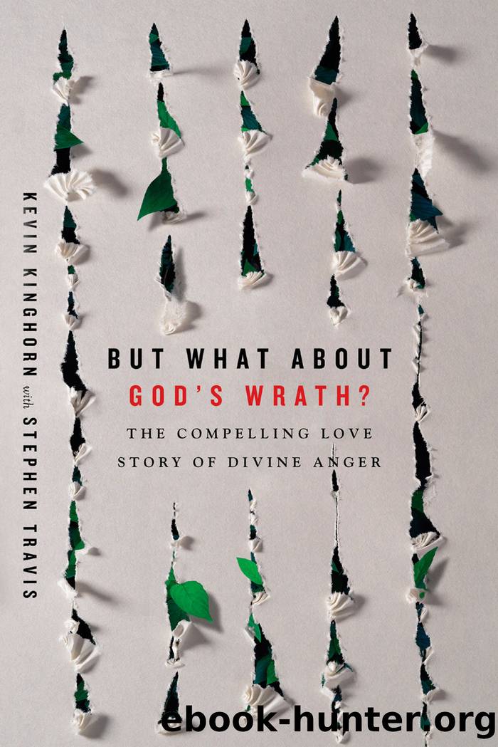 But What About God's Wrath? by Kevin Kinghorn Stephen Travis & Kevin Kinghorn & Stephen Travis