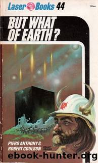 But What of Earth by Piers Anthony & Robert Coulson