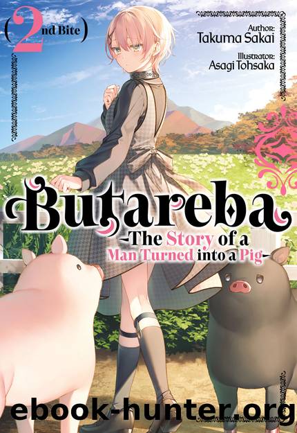 Butareba -The Story of a Man Turned into a Pig- Second Bite Part 1 by Takuma Sakai
