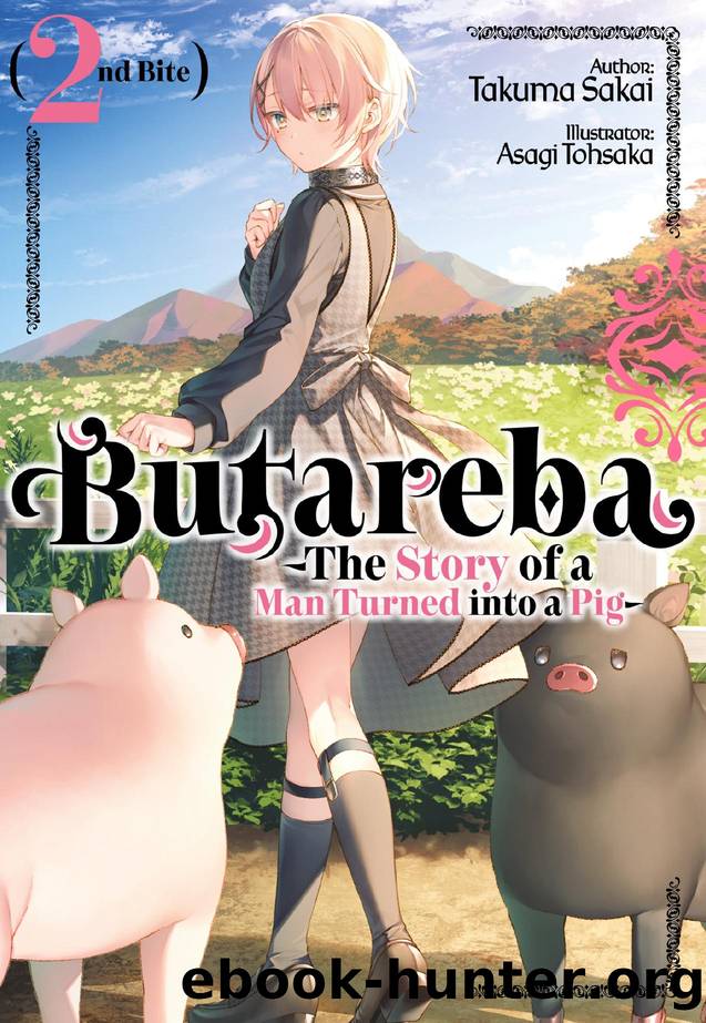 Butareba -The Story of a Man Turned into a Pig- Second Bite by Takuma Sakai