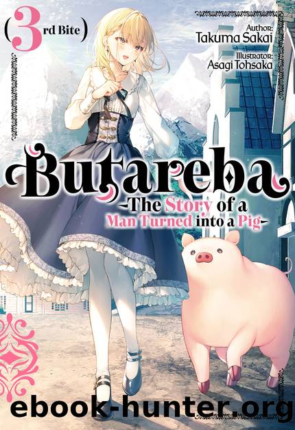 Butareba -The Story of a Man Turned into a Pig- Third Bite [Complete] by Takuma Sakai