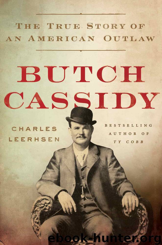 Butch Cassidy by Charles Leerhsen