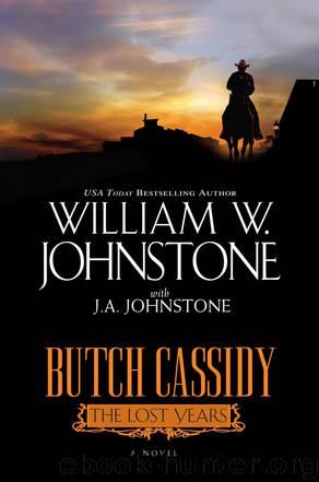 Butch Cassidy the Lost Years by William W. Johnstone