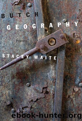 Butch Geography by Stacey Waite