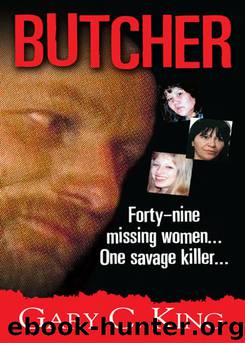 Butcher by Gary C. King