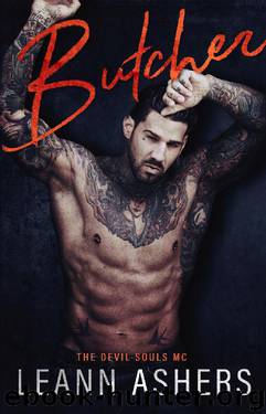 Butcher by LeAnn Asher