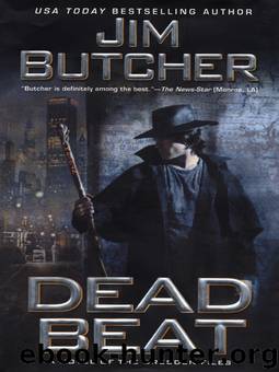 Butcher, Jim ~ Dresden Files 07 ~ Dead Beat by Unknown
