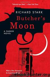 Butcher’s Moon by Stark Richard