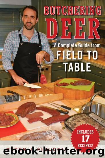 Butchering Deer by Peter J. Fiduccia