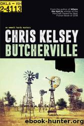 Butcherville by Chris Kelsey