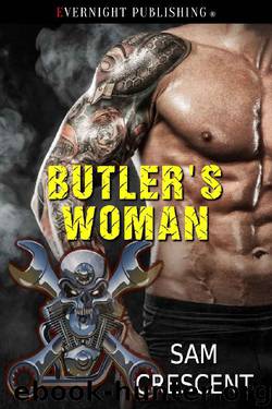 Butler's Woman (Chaos Bleeds Book 11) by Sam Crescent