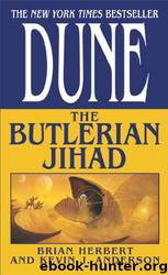 Butlerian Jihad by Brian Herbert