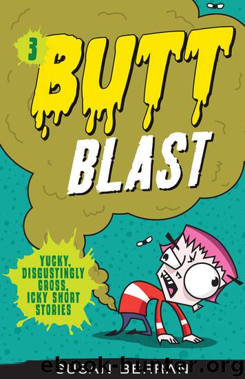 Butt Blast by Susan Berran