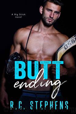 Butt Ending: A Big Stick Novel 2 (Standalone) by R.C. Stephens