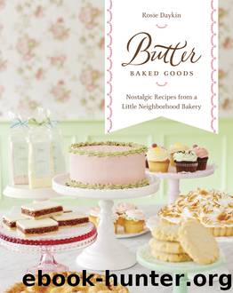 Butter Baked Goods by Daykin Rosie