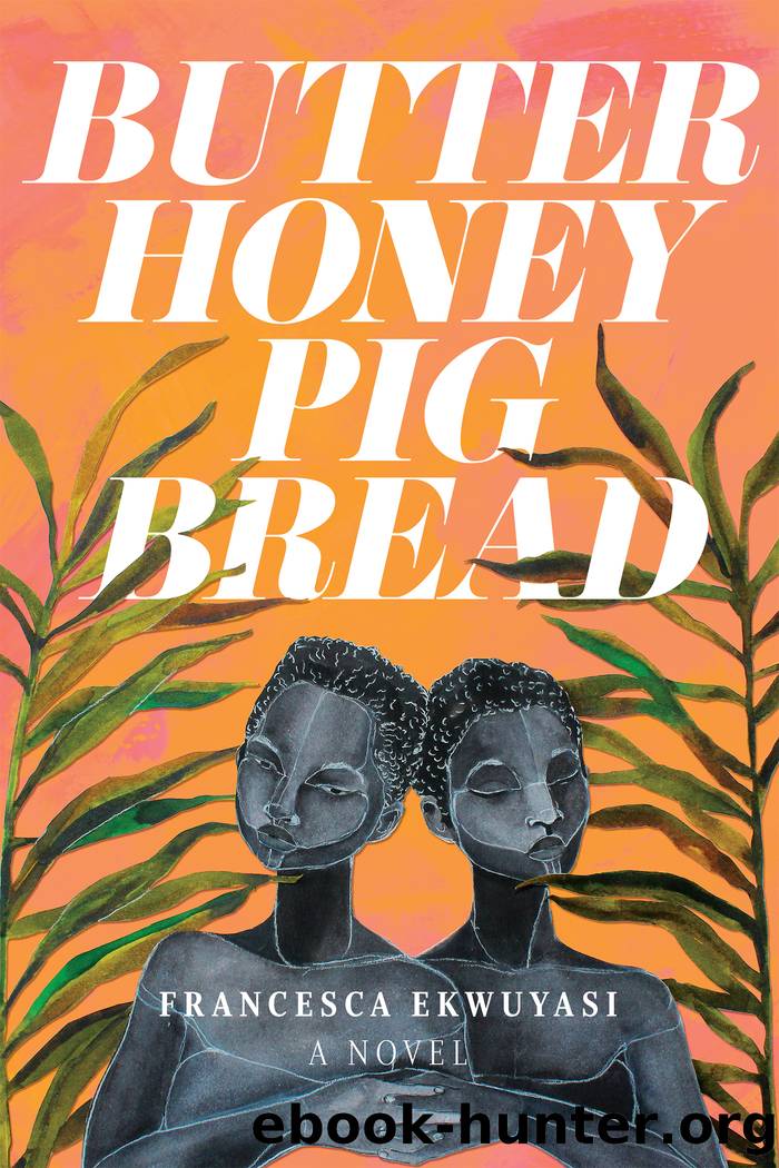 Butter Honey Pig Bread by Francesca Ekwuyasi