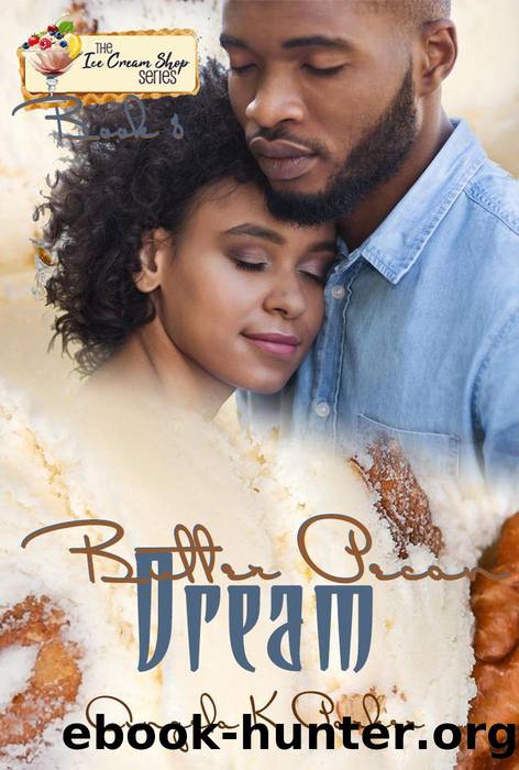 Butter Pecan Dream by Angela K Parker