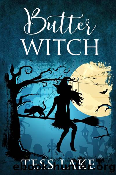 Butter Witch by Tess Lake