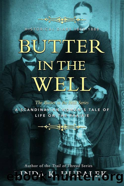 Butter in the Well by Unknown