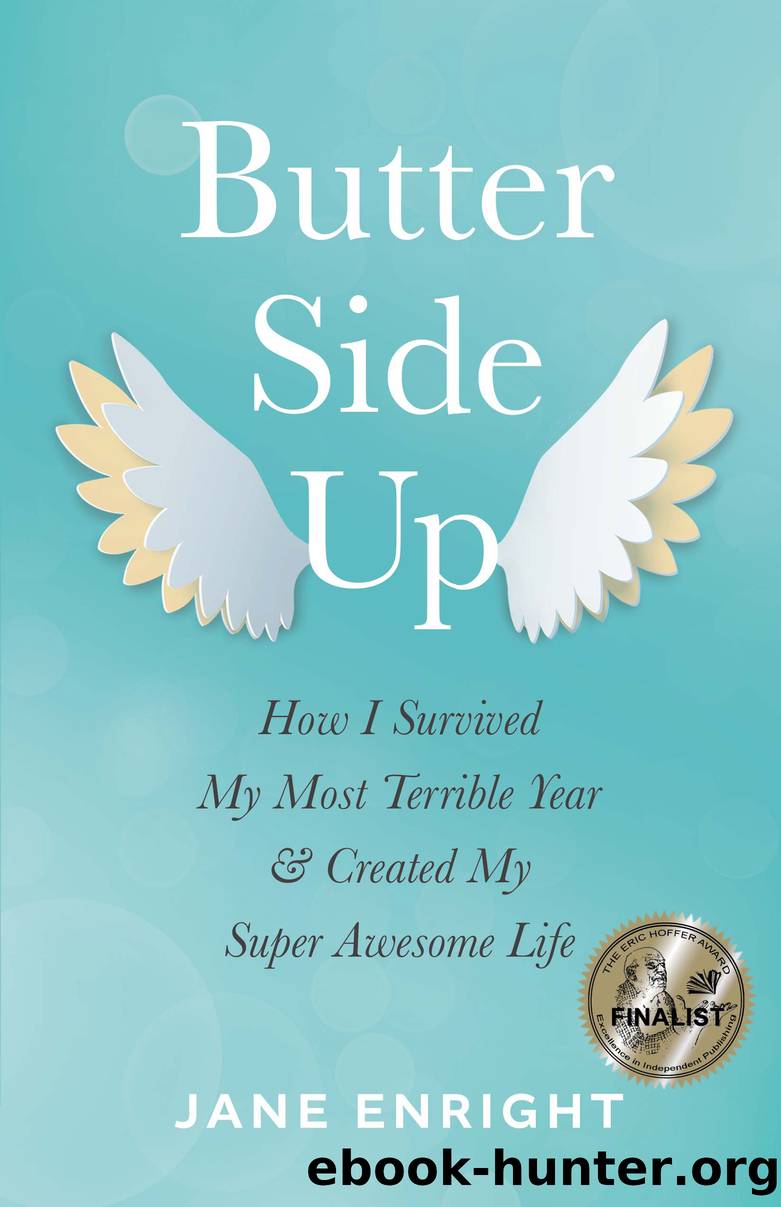 Butter-Side Up by Jane Enright