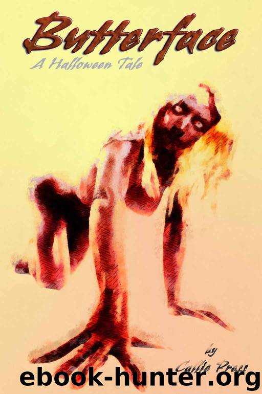 Butterface by Press Callie