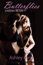 Butterflies by Ashley Hind