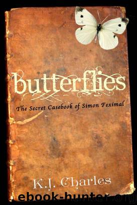 Butterflies by K. J. Charles