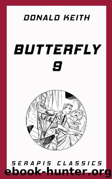 Butterfly 9 by Donald Keith
