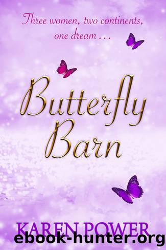 Butterfly Barn by Karen Power