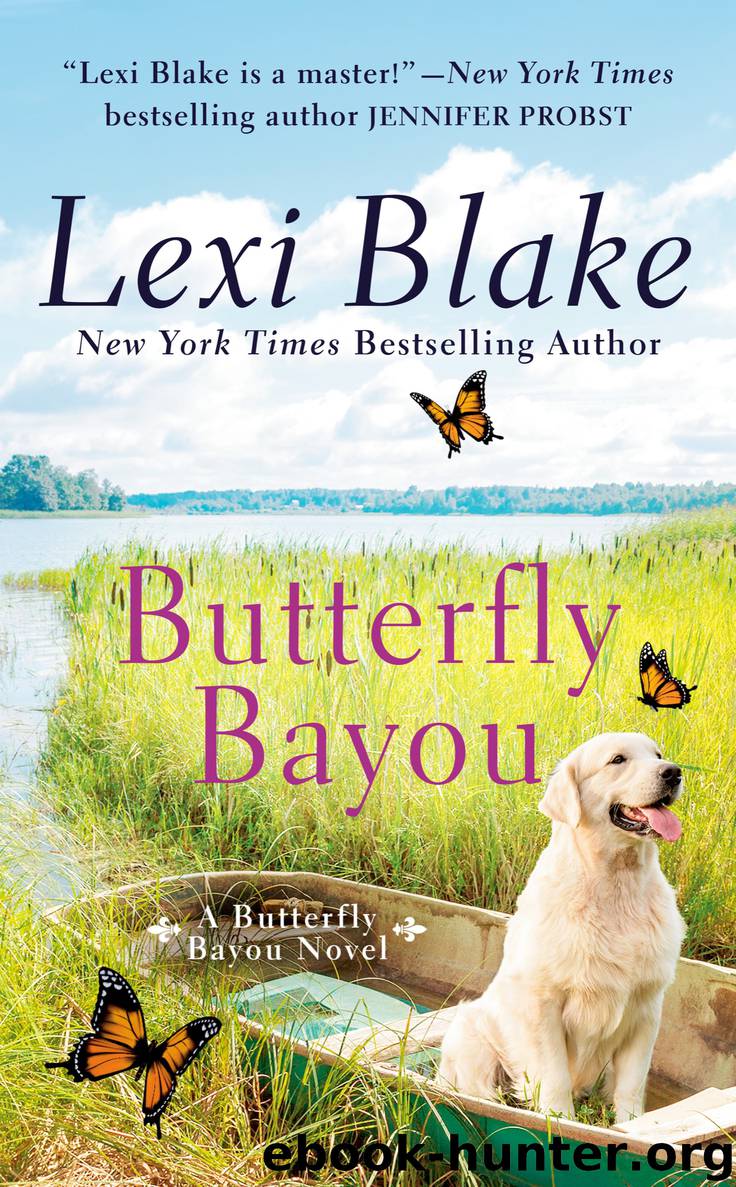 Butterfly Bayou by Lexi Blake