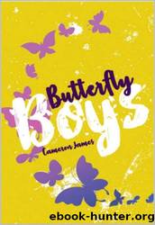 Butterfly Boys by Cameron James
