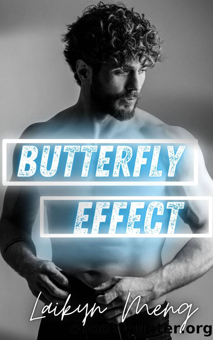 Butterfly Effect by Laikyn Meng
