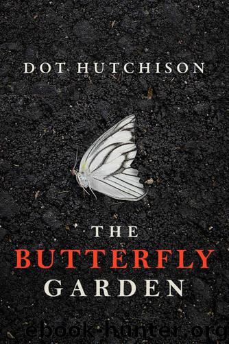 Butterfly Garden, The by Hutchison Dot