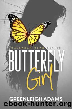 Butterfly Girl by Greenleigh Adams