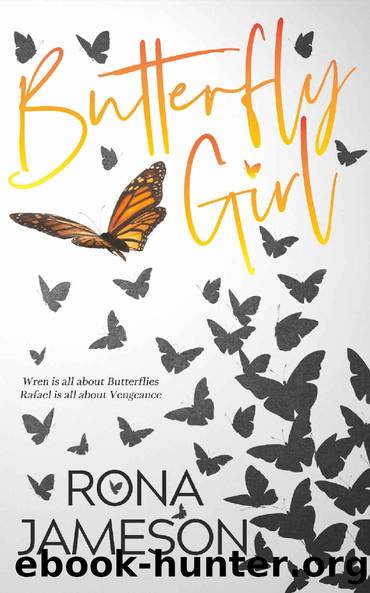 Butterfly Girl by Rona Jameson & Lexi Buchanan