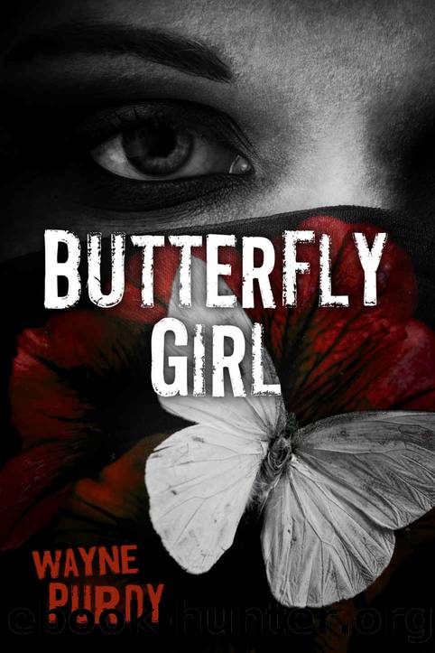 Butterfly Girl by Wayne Purdy