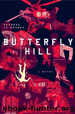 Butterfly Hill (A Matthys Rossouw Pursuit Book 2) by Brendan Le Grange