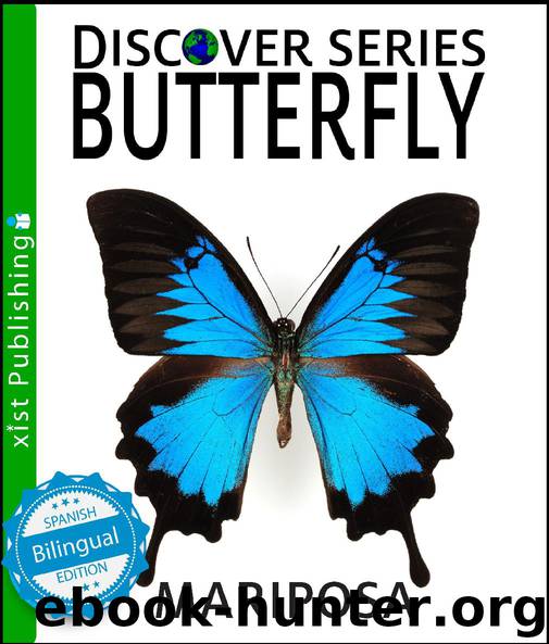 Butterfly Mariposa   by Xist Publishing